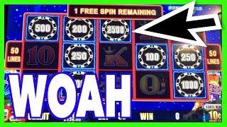High Stakes ️ Lightning Link ️- BIG BONUS WIN ! $250 CHIP