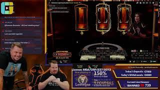LIVE: TABLE GAMES TUESDAY! - LAST DAY !Awards For €500! - €1000 Raffle in !Devil's Trap(25/10/22)