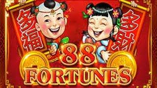 *BIG WIN* - 88 FORTUNES