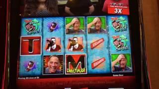 TMZ Slot Machine Max Bet Live Play