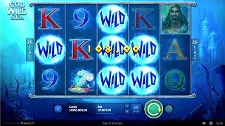 God of Wild Sea Online Slot from Playson
