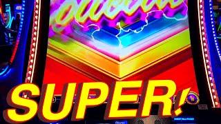 I GOT THE SUPER BONUS!!!!!