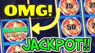 We won the MAJOR JACKPOT in VEGAS! Tiki Fire Lightning Link | Casino Countess