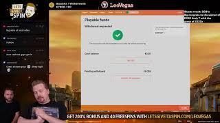 !QUADS DOA 2 with €250 for closest guess, !Moneytrain 2 and !1Million Megaway live ️️ (03/09/20)