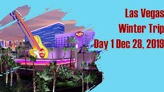 Las Vegas Winter 2019 - Day 1