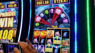 PT. 2 QUICK HITS WILD RED, TARZAN LIVE PLAY w/ PANDAJOCK SLOTS, CLARK REFUSES 2 PAY, OVERALL RESULTS