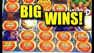 Biggest Slot Wins!