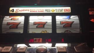 AN $80 ADVENTURE with Brian Christopher ~ Dollar Slot Machine Live Play ~ MAX BET