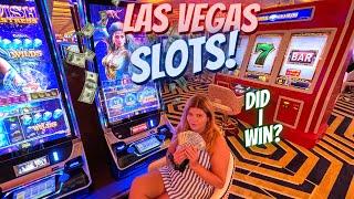 I Put $1,000+ in Slots at Resorts World - Here's What Happened!  Las Vegas 2021