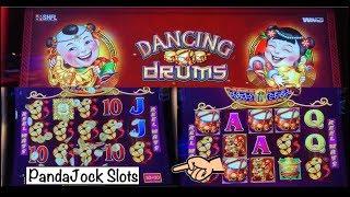 HUGE COMEBACK️I’ve never retriggered this much before️Dancing Drums