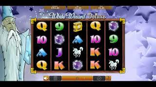 White Wizard Deluxe• - Vegas Paradise Casino