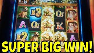 WILD WILD NUGGET - SUPER BIG WIN!