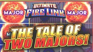 NOT ONE... BUT TWO MAJORS! • HIGH LIMIT $1 ULTIMATE FIRE LINK  • [HIGHLIGHTS]