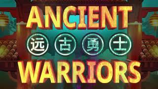 Ancient Warriors Online Slot Promo