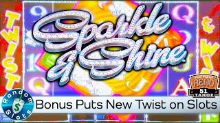 Sparkle & Shine Slot Machine Bonus