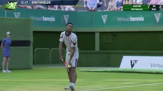 Playtech Virtual Sports – Tennis Match