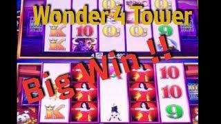 Wonder 4 Tower, Dragon Link -  BIG WINS