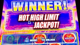 INSANE WINS ON HOLD & SPIN ULTIMATE FIRELINK SLOT MACHINE  HGH LIMIT MAX BET