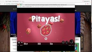 High Stakes Slot Session!  I got a 4k Bonus!