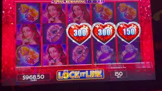 Over $3000 Into Autumn Moon - High Stakes - Lock It Link