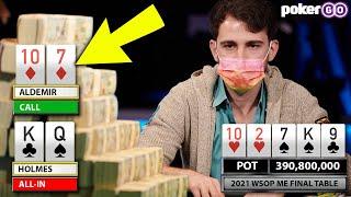 The $8,000,000 Hand Explained (by 2 Poker Champions)