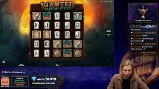 €100K RAW HIGHROLL! ABOUTSLOTS.COM - FOR THE BEST BONUSES AND OUR FORUM