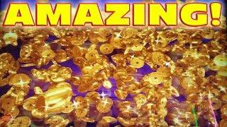 AMAZING BIG WIN RUN • NEW GOLD STACKS 88 AT RED ROCK