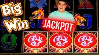 HANDPAY JACKPOT On High Limit Dragon Link Slot | How To Win On Slots ?  SE-1| EP-8