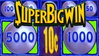 Super Big Win Slot Queen chases the $100k GRAND on high limit