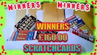 FANTAST LOT OF  WINNERS  ..ONE HUNDREND AND SIXTY POUNDS OF CARDS TO THE WINNERS