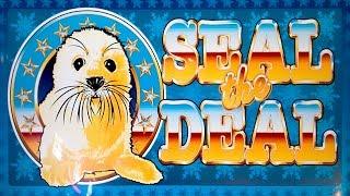 Seal the Deal Slot - SO CLOSE TO THE BIG ONE!