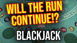 LIVE BLACKJACK!! April 15th 2023