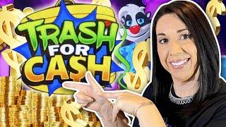 BRAND NEW STINKIN' RICH SLOT MACHINE ! LET'S TURN OUR TRASH TO CASH