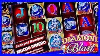 BACK TO BACK FREE GAMES/ DIAMOND BLAST SLOT/ HIGH LIMIT/ KITTY GLITTER BUT BETTER/ MAX BETS