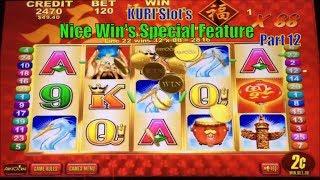 NICE WINKURI Slot’s Special Feature Part 123 of Slot machine games win$2.40~$4.00 Bet 栗スロット彡