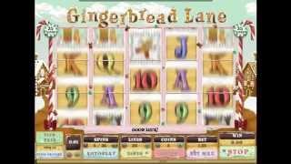 Gingerbread Land - Onlinecasinos.Best