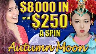 $8,000+ in DRAGON LINK with SPINS up to $250!
