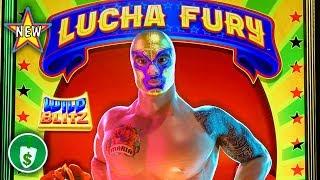 ️ New - Lucha Fury slot machine, bonus