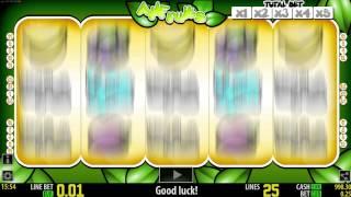 All Fruits online slot by WorldMatch | Slototzilla video preview
