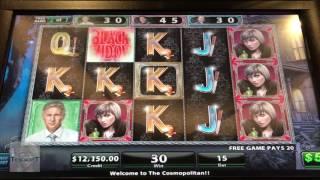 $1,595 Jackpot! | Black Widow Game | Over A Thousand Dollars In Rewards! | The Big Jackpot