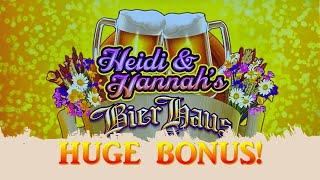 Heidi's Beerhaus Slot