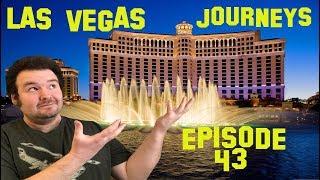 Las Vegas Journeys - Episode 43 "First Stay At Bellagio"