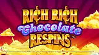 Sugar Hit Jackpots | Rich Rich Chocolate Respins•