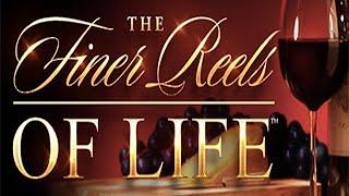 Free The Finer Reels Of Life slot machine by Microgaming gameplay • SlotsUp