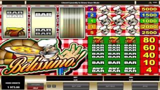 Belissimo!  free slot machine game preview by Slotozilla.com