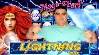 High Limit LIGHTNING LINK Slot Machine Bonuses - NICE SESSION | SE-5 | EP-8