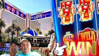 VEGAS SLOT MACHINESCHECKING OUT SOME NEW SLOTS CASINO GAMBLING!