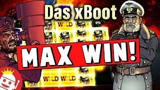 Das xBoot  RECORD 55200x MAX WIN!  $414,000!!