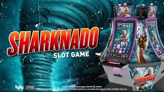 Sharknado Slot Game•