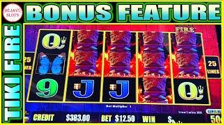 I PUT $500 INTO HIGH LIMIT SLOT MACHINE! HERE’S WHAT HAPPENED BONUS FEATURE